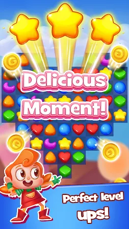 Game screenshot Cake Crush Match 3 Blast Mania hack