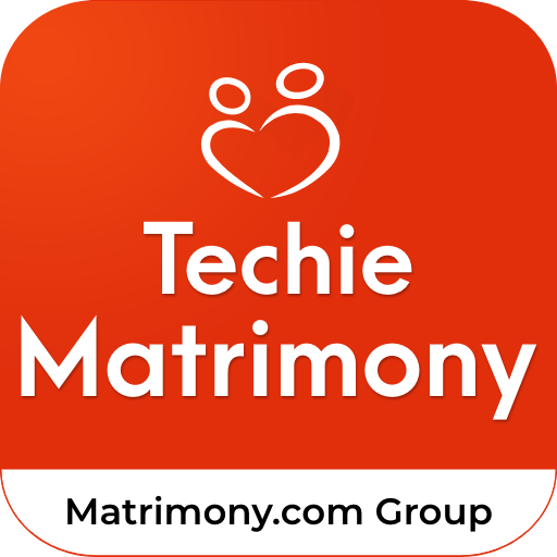 Techie Matrimony-Marriage App logo