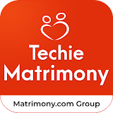 Techie Matrimony-Marriage App icon
