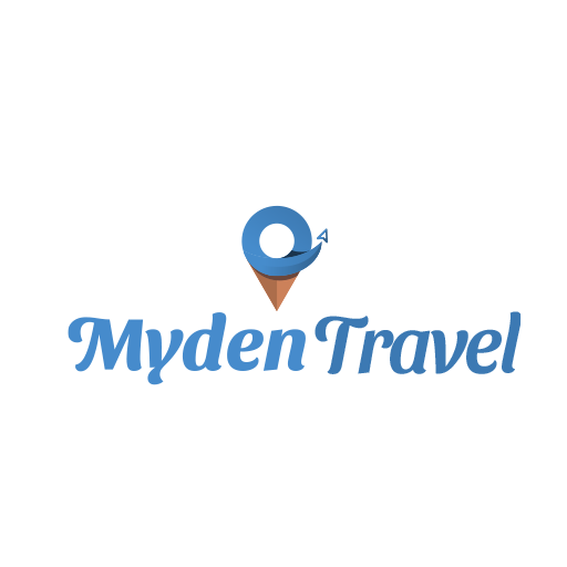 Mydentravel - TRAVEL DREAMS logo
