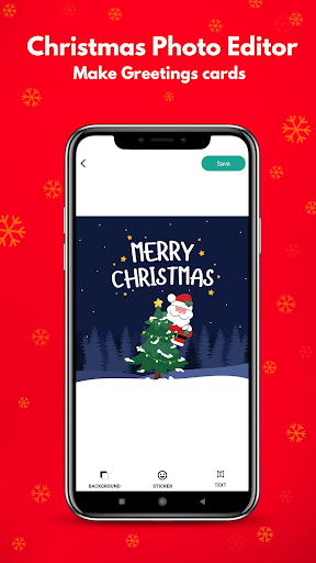 Christmas Photo Frame 2023 Screen 3