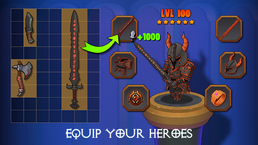 Dungeon: Age of Heroes - Role Playing - games