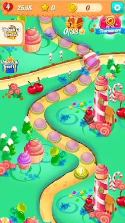 Game screenshot Candy Rain hack
