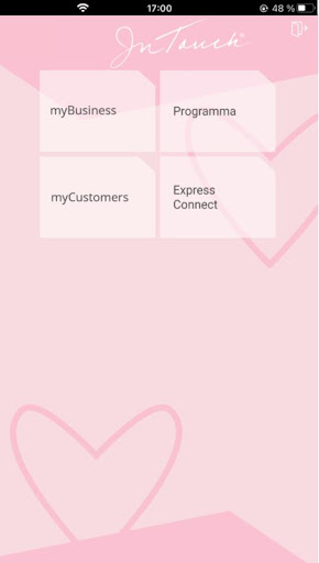 Android application Mary Kay InTouch® Netherlands screenshort