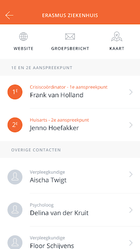 HaROP App Screen 2