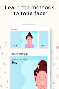 Face Exercise: Yoga Workout Screenshot