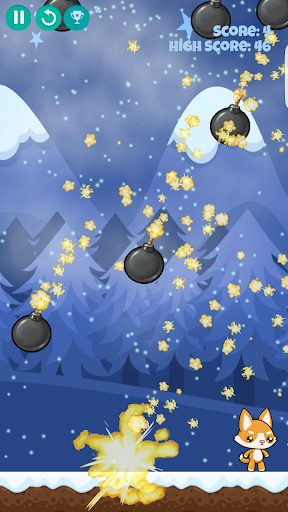 Dodge Bomb Screen 2