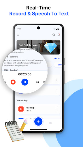 App preview