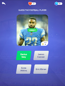 Imágen 8 American Football - Quiz android