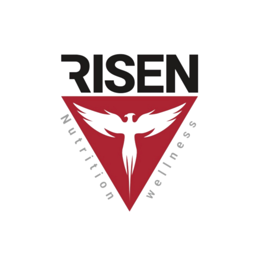 Risen Nutrition and Wellness logo