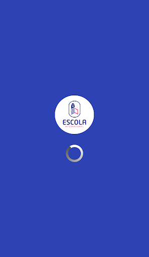Android application ESCOLA INTERNATIONAL screenshort