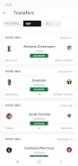 OneFootball-Soccer Scores Screenshot