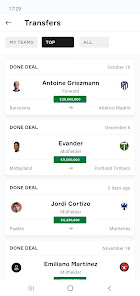 OneFootball – Soccer Scores Mod APK 14.54.1 (Remove ads)(Optimized) Gallery 3