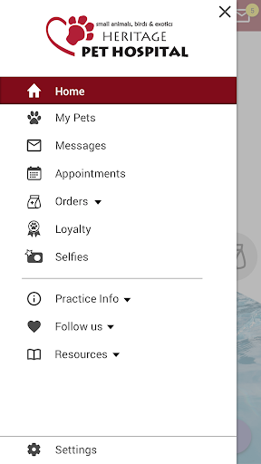 Heritage Pet Screen 2