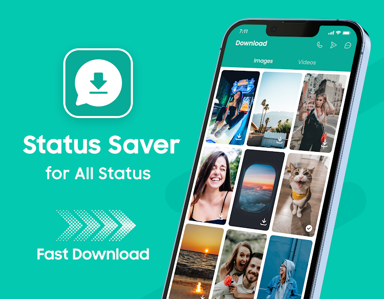 Status Saver - Download Status - 2.1.7 - (Android)
