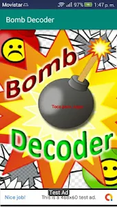 Bomb Decoder