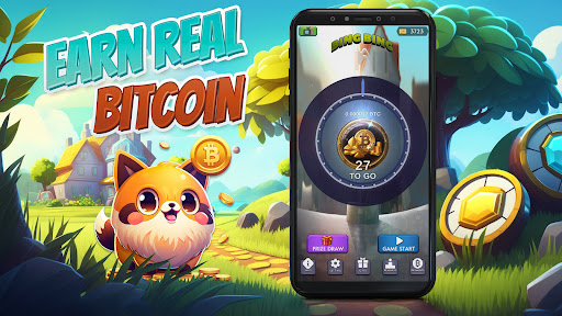 Android application Bing Bing – Earn Crypto Games screenshort