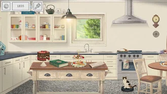 Game screenshot Jacquie Lawson Country Cottage apk download