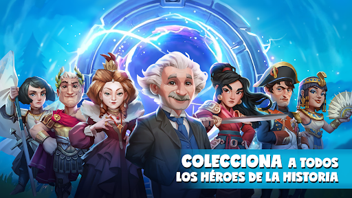 Vista previa de la aplicación
