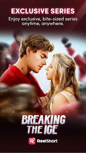 Android application ReelShort - Stream Drama & TV screenshort
