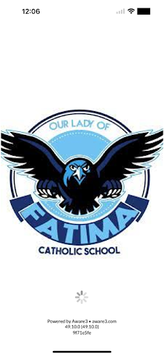 Android application Our Lady of Fatima, Monroe LA screenshort