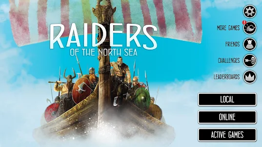 Raiders of the North Sea