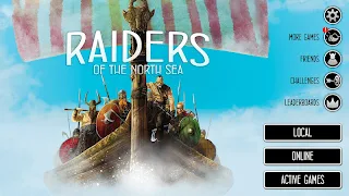 Raiders of the North Sea - Screenshot 1