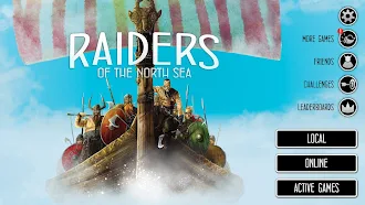 Game screenshot Raiders of the North Sea mod apk