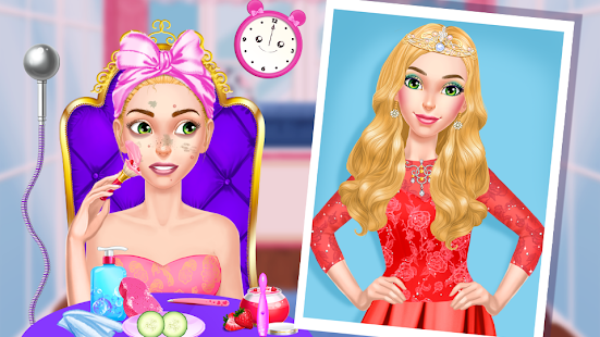 Royal Girls - Princess Salon screenshots 14