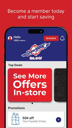 Android application Super Handy screenshort
