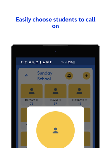 My Sunday School Helper