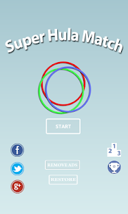 Super Hula Match Screenshot