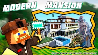 Modern Mansion Map: Houses - Screenshot 3