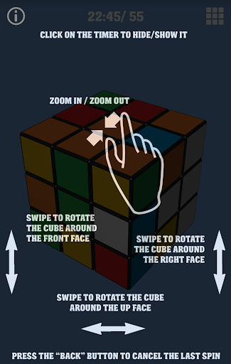 Magic Cube 1.0.12 screenshots 2