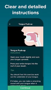 SnoreGym: Reduce Your Snoring APK (Paid/Full) 3