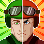 Cover Image of Download Merge Little Army Men  APK