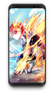 Todoroki Shoto HD Wallpapers 8.0 APK + Mod (Free purchase) for Android