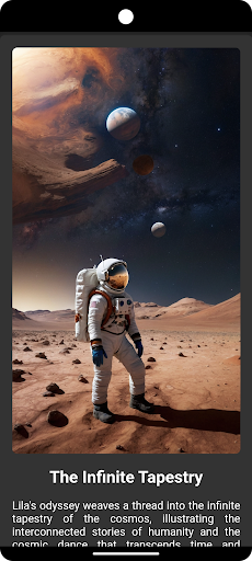 A Martian Odyssey Screen 2