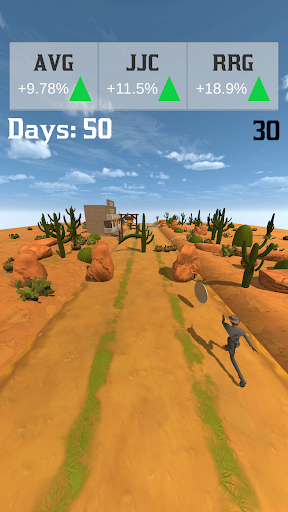 Investment Runner Screen 3