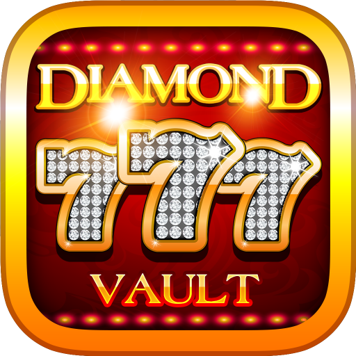 Diamond Vault Slots - Vegas  Icon