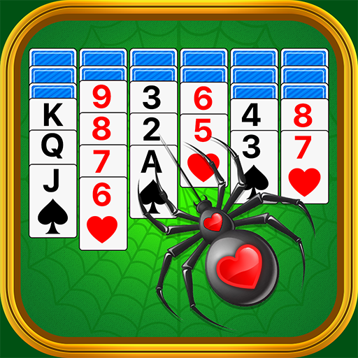 Spider Solitaire  Icon