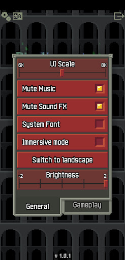 Pixel Darkest Dungeon Screen 2