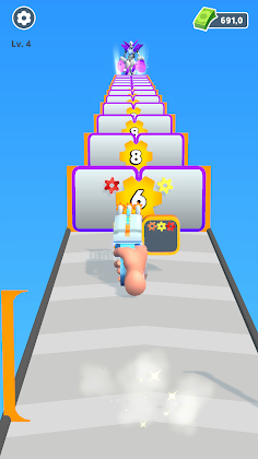 RoboGears Run - Screenshot 2