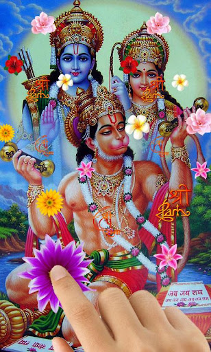 Jai Sri Ram Magic Touch