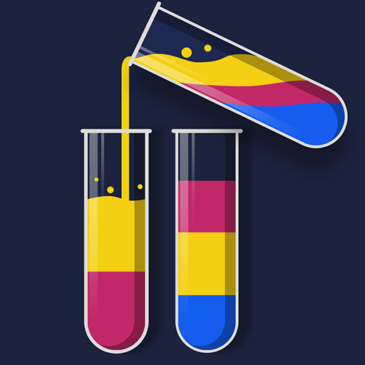 Water Sort Puzzle logo
