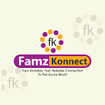 Cover Image of 下载 FAMZKONNECT - CHEAP MTN, AIRTEL GLO & 9MOBILE DATA 4.0 APK