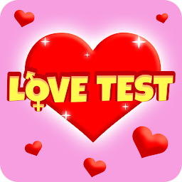 图标图片“LOVE TEST - match calculator”