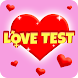 LOVE TEST - match calculator - Androidアプリ