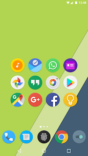 Kiwi UI Icon Pack APK (Patched/Full) 1