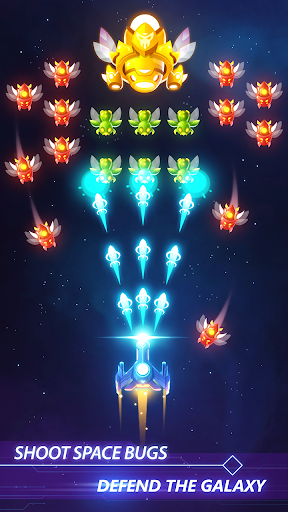 Space Attack - Galaxy Shooter screenshots 8